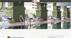Desktop Screenshot of hotelroyalkl.com
